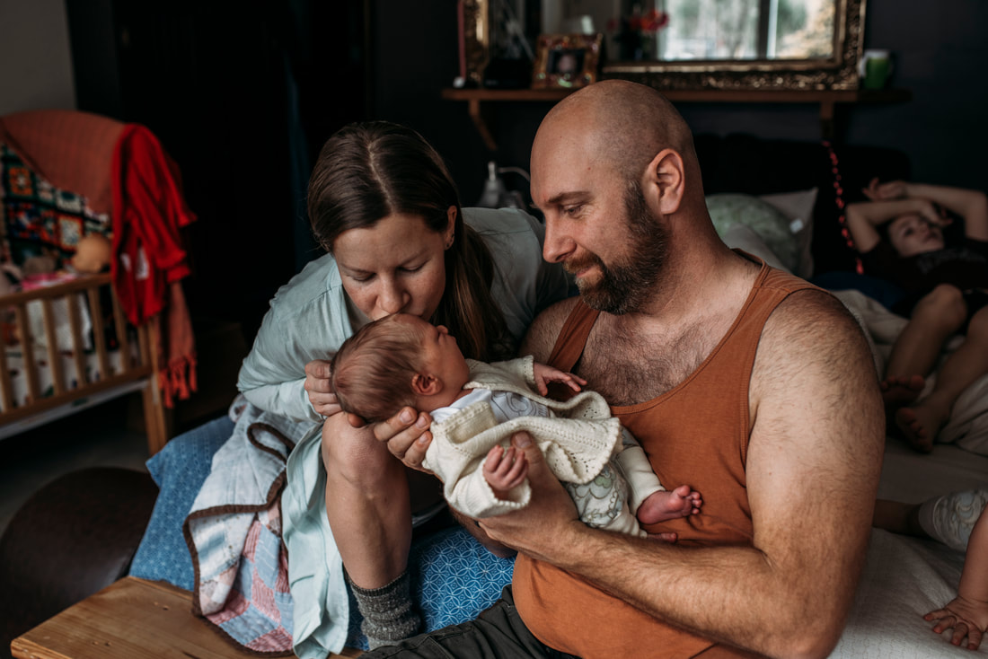 newborn postpartum
